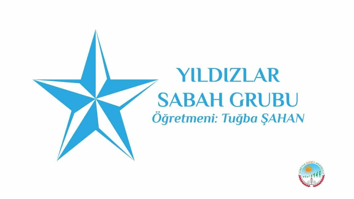 YILDIZLAR SABAH GRUBU-5B