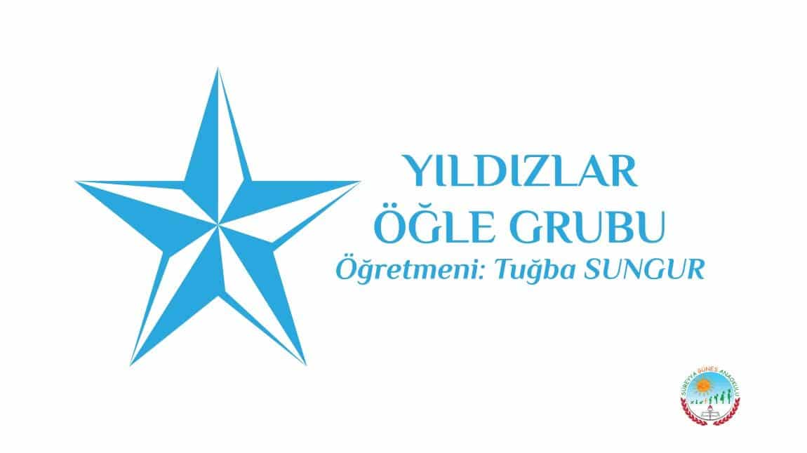 YILDIZLAR ÖĞLE GRUBU-5D